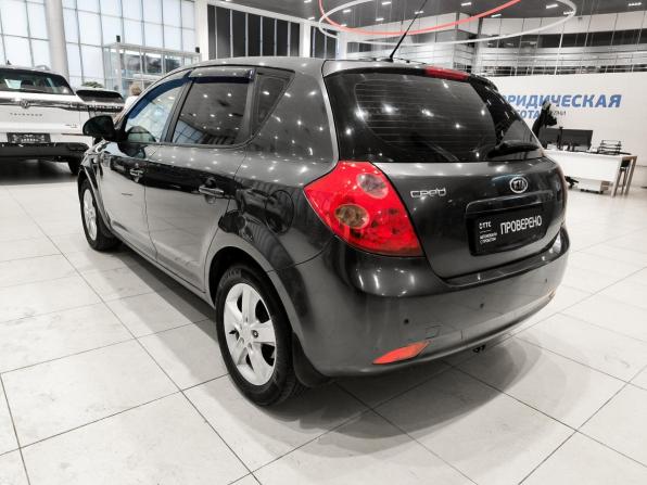 Kia Ceed I с пробегом 2009 года, цена 599 000 рублей, 244912 км, хэтчбек, Автокод Объявления