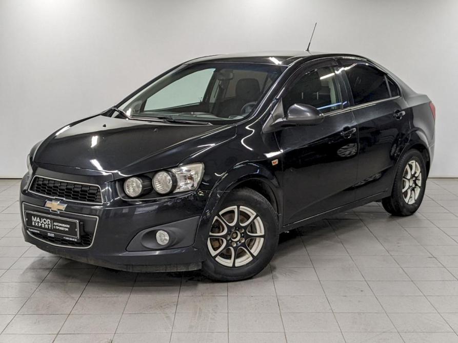 Chevrolet Aveo II Москва  - изображение 1