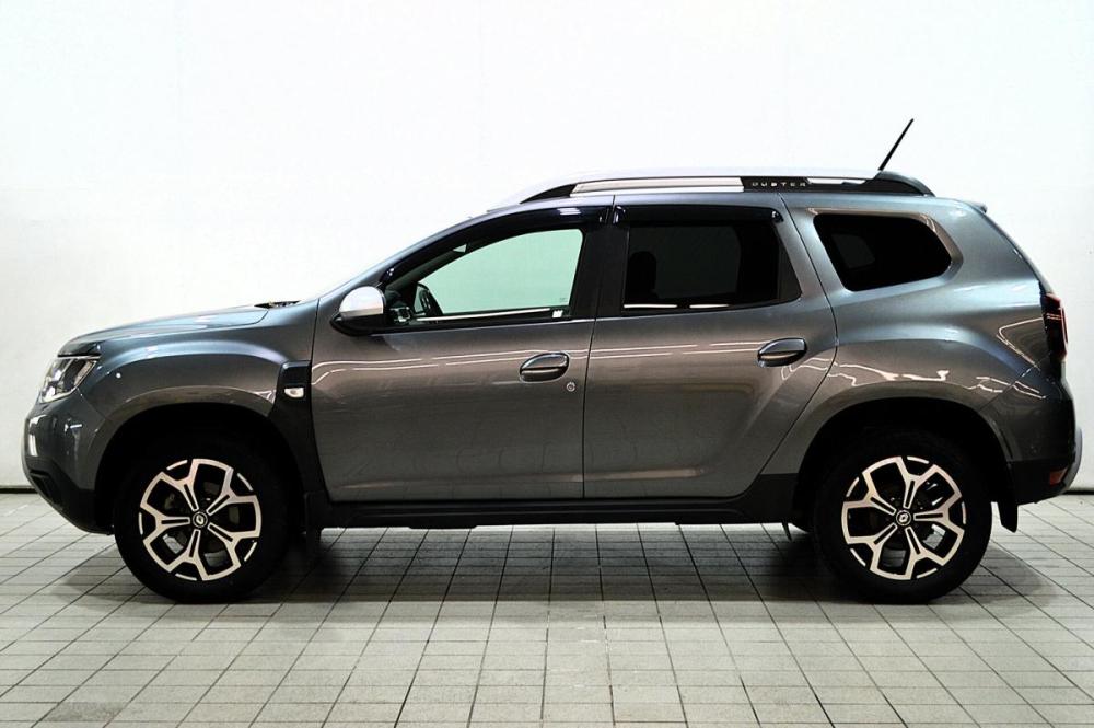 Renault Duster II Сургут  - изображение 8