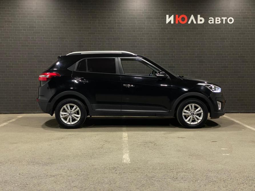 Hyundai Creta I Челябинск  - изображение 4
