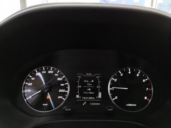 Chery Tiggo 4 I Рестайлинг с пробегом 2021 года, цена 1 250 000 рублей, 72168 км, внедорожник, Автокод Объявления