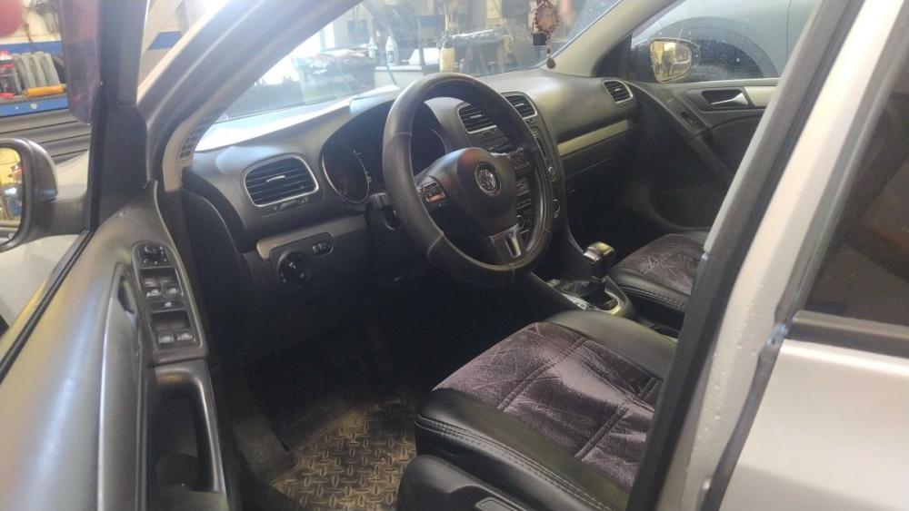 Volkswagen Golf VI Санкт-Петербург  - изображение 6