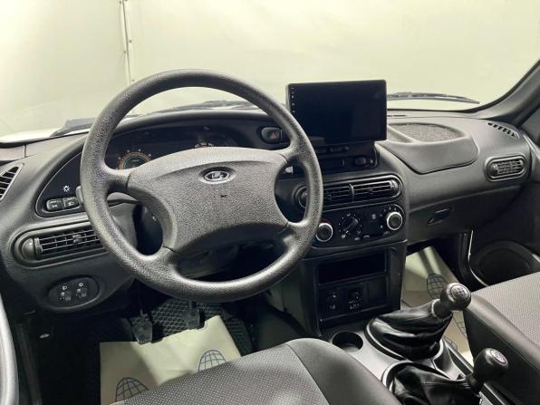 Lada (ВАЗ) Niva Travel I с пробегом 2024 года, цена 995 000 рублей, 22000 км, внедорожник, Автокод Объявления