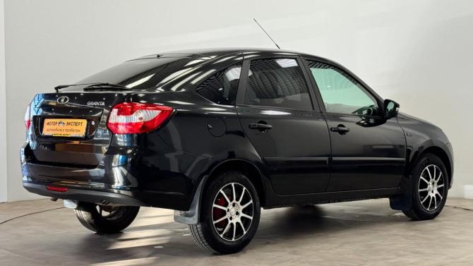 Lada (ВАЗ) Granta I с пробегом 2014 года, цена 595 000 рублей, 98964 км, седан, Автокод Объявления