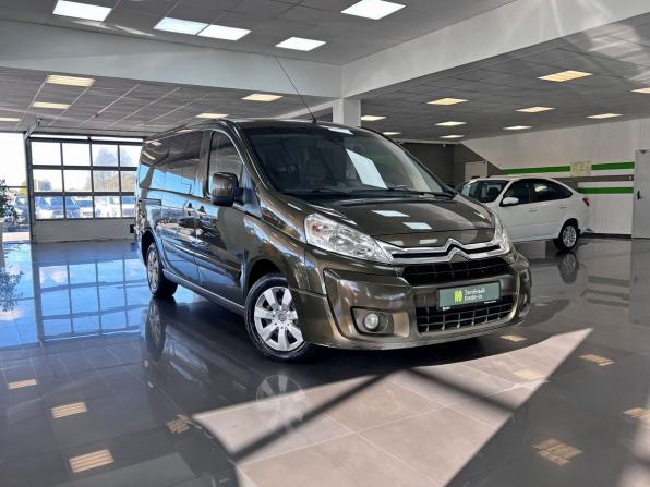 Citroen Jumpy II Рестайлинг с пробегом 2014 года, цена 1 990 000 рублей, 213746 км, минивэн, Автокод Объявления