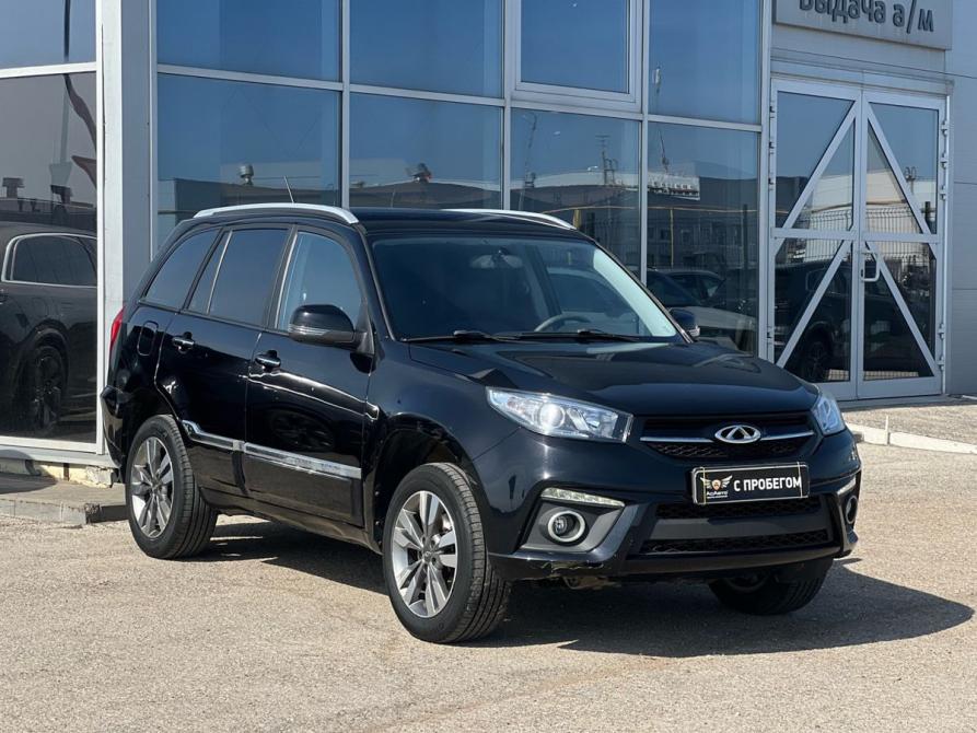 Chery Tiggo 3 I Самара  - изображение 3