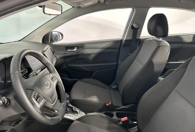 Hyundai Solaris II Рестайлинг с пробегом 2021 года, цена 1 395 000 рублей, 188014 км, седан, Автокод Объявления