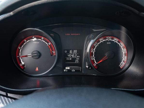 Lada (ВАЗ) Granta I Рестайлинг с пробегом 2024 года, цена 1 010 000 рублей, 45462 км, лифтбек, Автокод Объявления