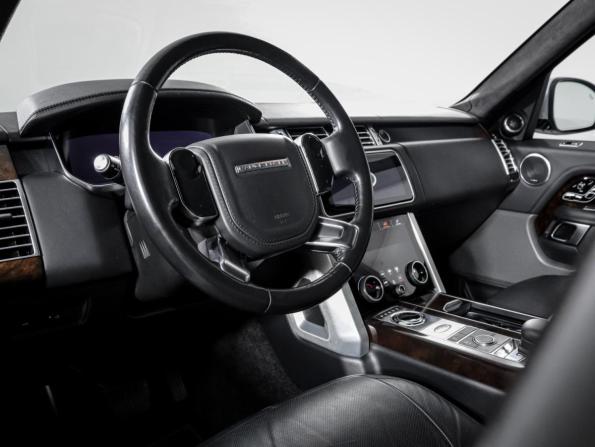 Land Rover Range Rover IV Рестайлинг с пробегом 2018 года, цена 6 300 000 рублей, 89872 км, внедорожник, Автокод Объявления