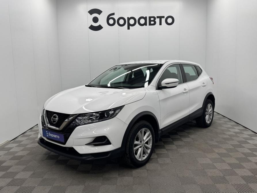 Nissan Qashqai II Рестайлинг Воронеж  - изображение 1