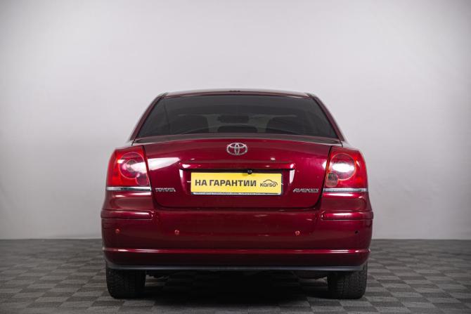 Toyota Avensis II с пробегом 2005 года, цена 1 009 000 рублей, 209237 км, седан, Автокод Объявления