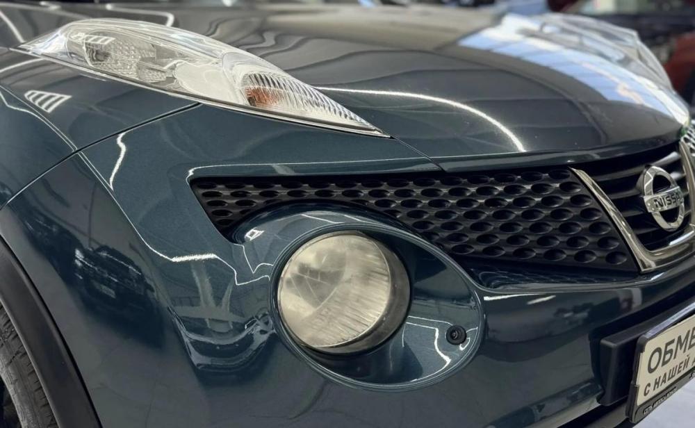 Nissan Juke I Шахты  - изображение 9