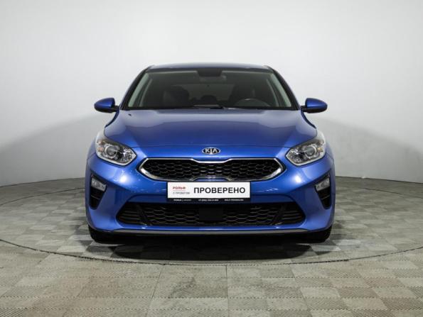 Kia Ceed III с пробегом 2019 года, цена 1 549 700 рублей, 109501 км, хэтчбек, Автокод Объявления