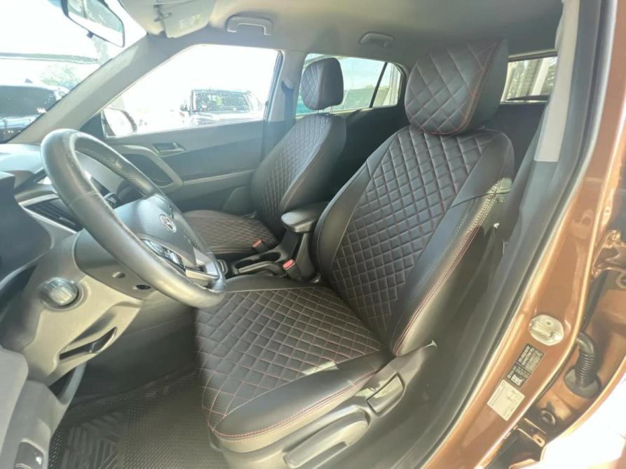 Hyundai Creta I Екатеринбург  - изображение 12