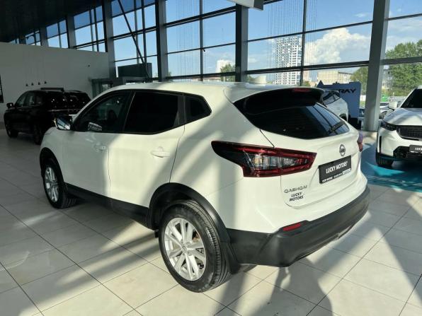 Nissan Qashqai II Рестайлинг с пробегом 2020 года, цена 2 095 000 рублей, 66938 км, внедорожник, Автокод Объявления