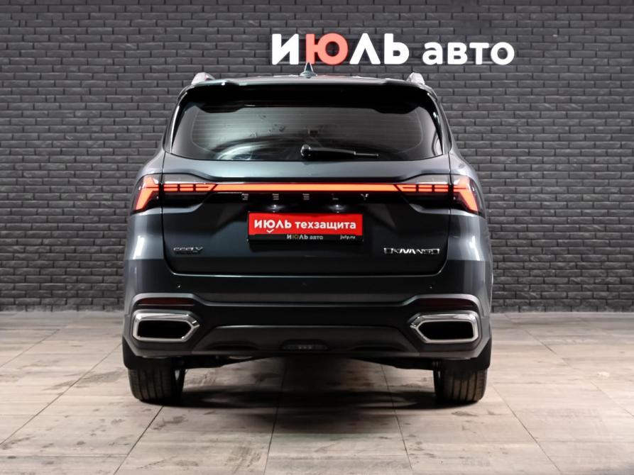 Geely Okavango I Рестайлинг Екатеринбург  - изображение 5