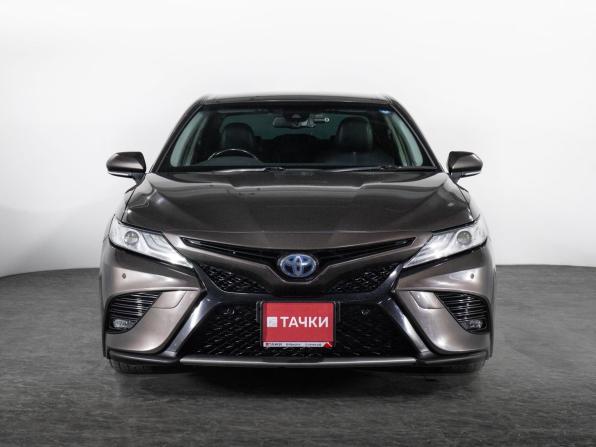 Toyota Camry VIII (XV70) с пробегом 2018 года, цена 2 198 000 рублей, 192205 км, седан, Автокод Объявления
