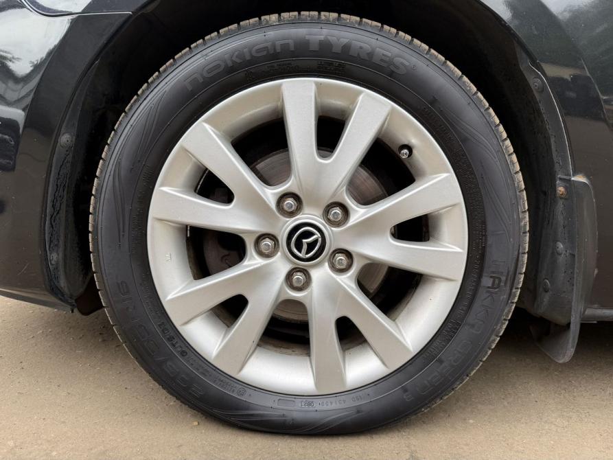 Mazda 3 I (BK) Рестайлинг Москва  - изображение 9