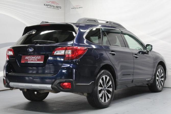 Subaru Outback V с пробегом 2016 года, цена 2 129 000 рублей, 144001 км, универсал, Автокод Объявления
