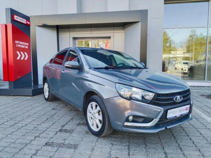 Lada (ВАЗ) Vesta I Набережные Челны  - изображение 5