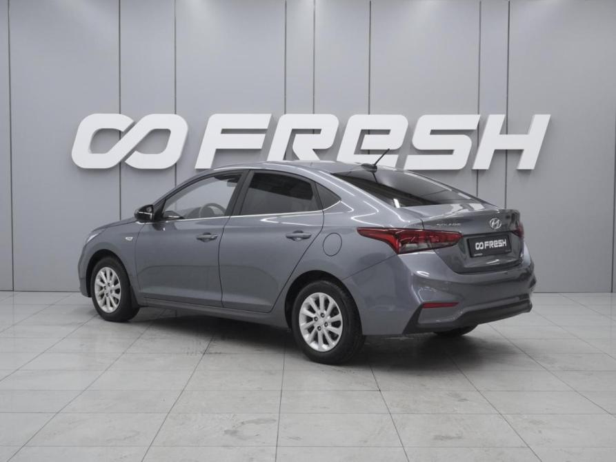 Hyundai Solaris II Ростов-на-Дону  - изображение 2