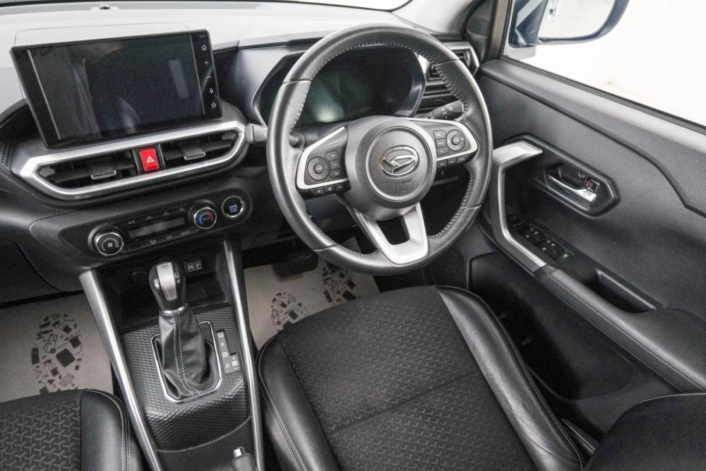 Daihatsu Rocky A200 Красноярск  - изображение 9