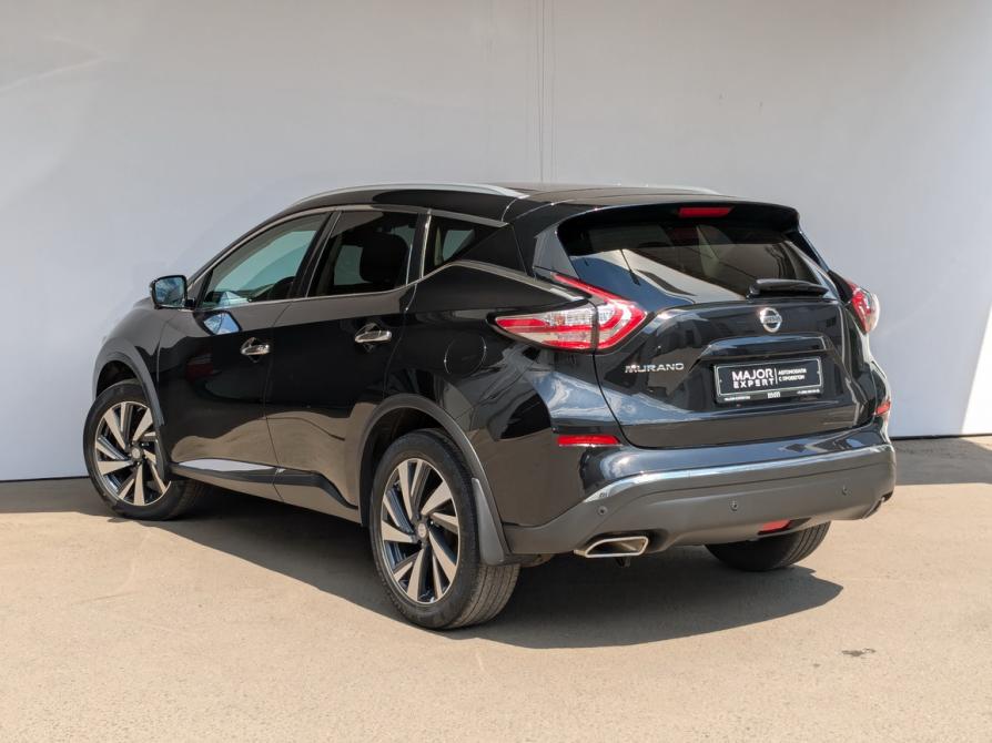 Nissan Murano III (Z52) Москва  - изображение 23
