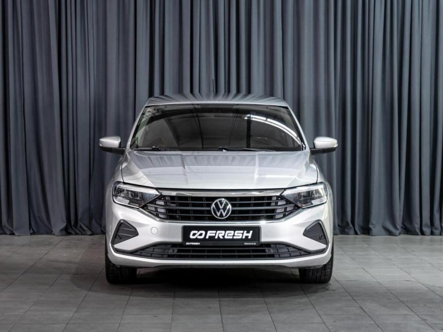 Volkswagen Polo VI Волгоград  - изображение 3