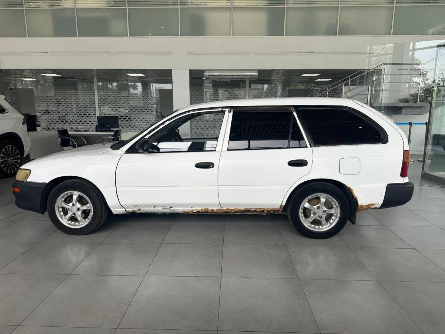 Toyota Corolla VII (E100) Новосибирск  - изображение 8