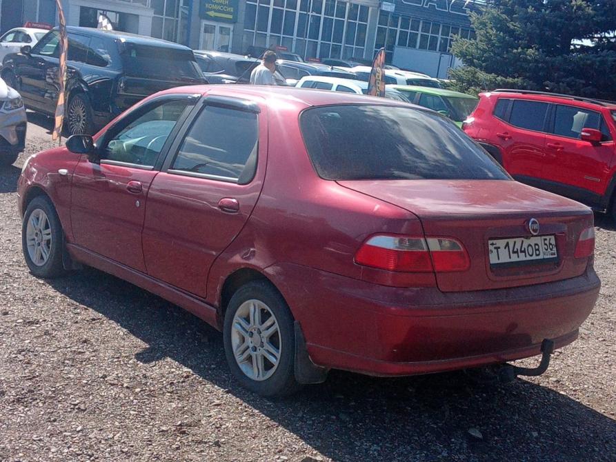 Fiat Albea I Рестайлинг Стерлитамак  - изображение 5