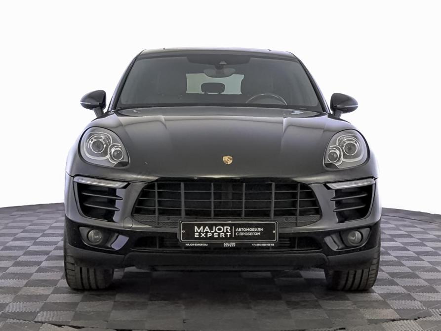 Porsche Macan I Москва  - изображение 2
