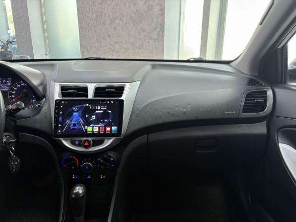 Hyundai Solaris I Рестайлинг с пробегом 2015 года, цена 429 000 рублей, 334699 км, седан, Автокод Объявления