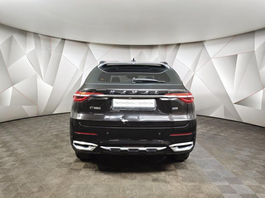 Haval F7 I Москва  - изображение 6