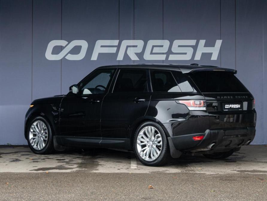 Land Rover Range Rover Sport II Краснодар  - изображение 2