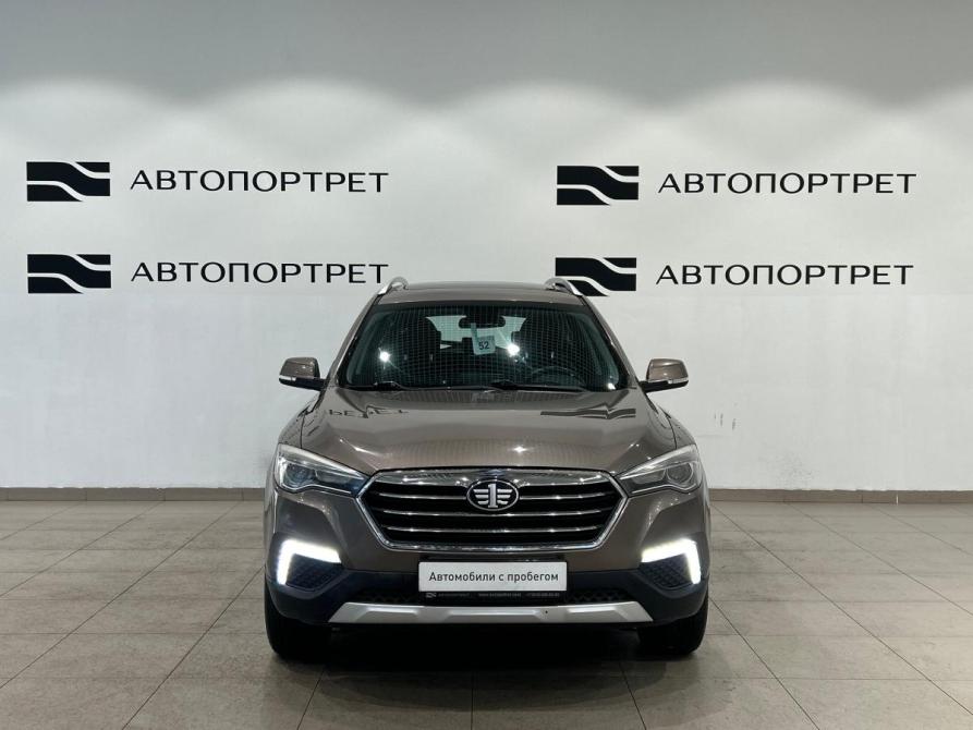 FAW Besturn X80 I Рестайлинг Санкт-Петербург  - изображение 10