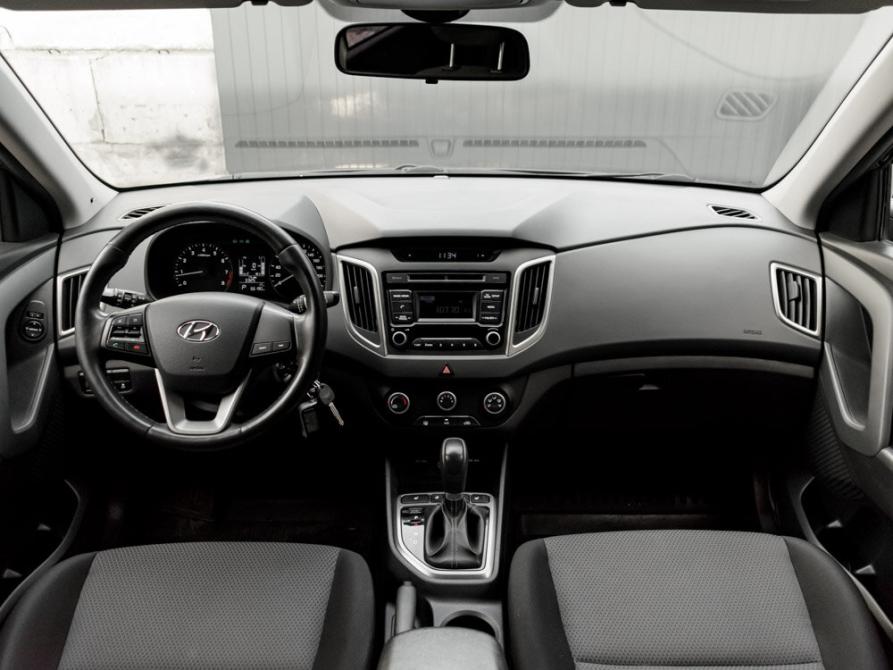 Hyundai Creta I Екатеринбург  - изображение 11