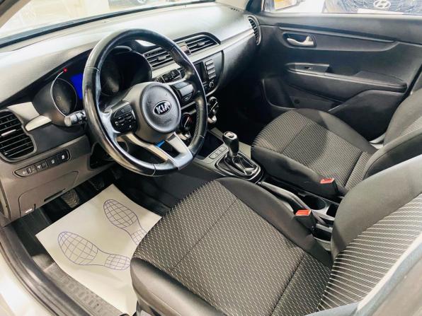 Kia Rio IV с пробегом 2019 года, цена 1 390 000 рублей, 90000 км, хэтчбек, Автокод Объявления