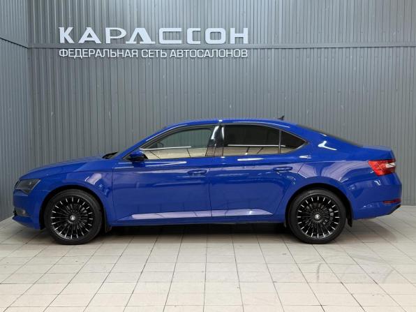 Skoda Superb III с пробегом 2018 года, цена 1 788 000 рублей, 204559 км, лифтбек, Автокод Объявления