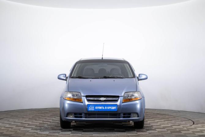Chevrolet Aveo I с пробегом 2006 года, цена 379 000 рублей, 179600 км, хэтчбек, Автокод Объявления