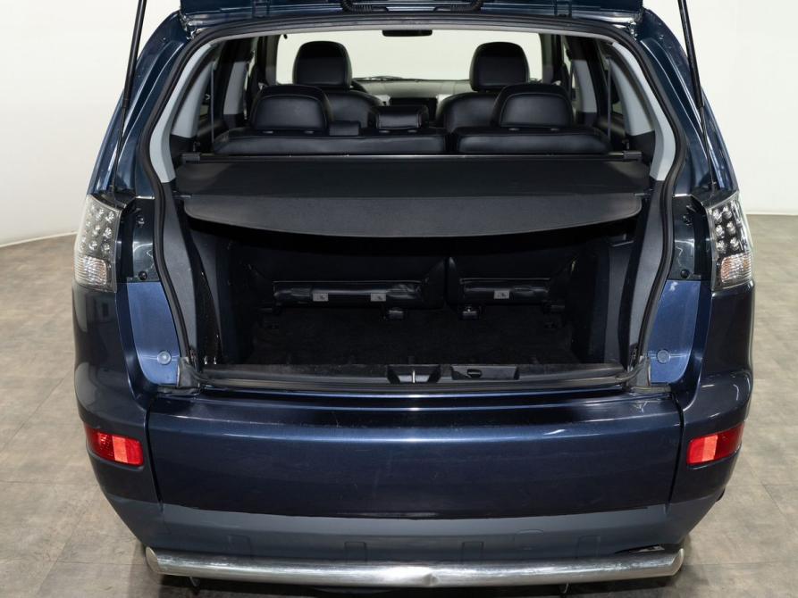 Mitsubishi Outlander II Чита  - изображение 16