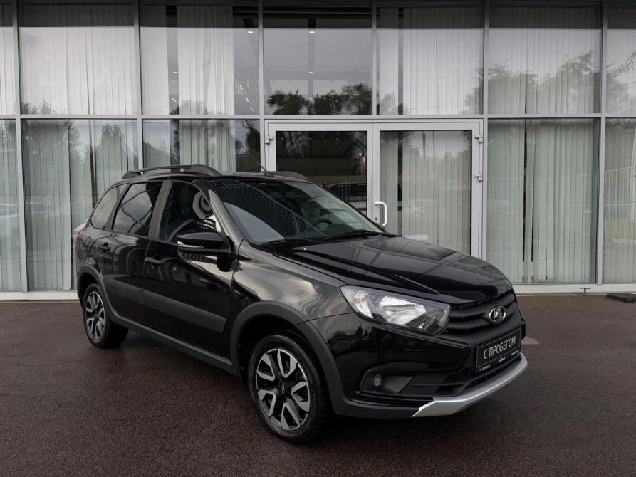 Lada (ВАЗ) Granta I Рестайлинг Воронеж  - изображение 3