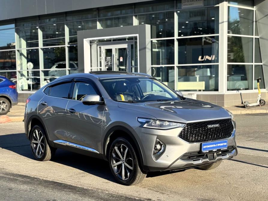 Haval F7x I Санкт-Петербург  - изображение 3