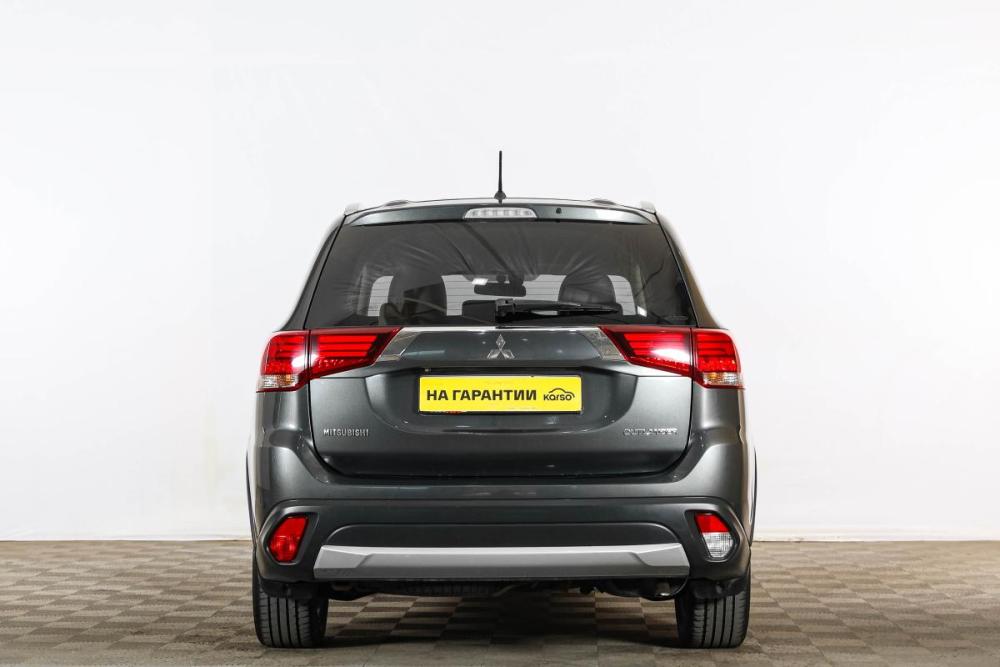 Mitsubishi Outlander III Рестайлинг Тюмень  - изображение 6