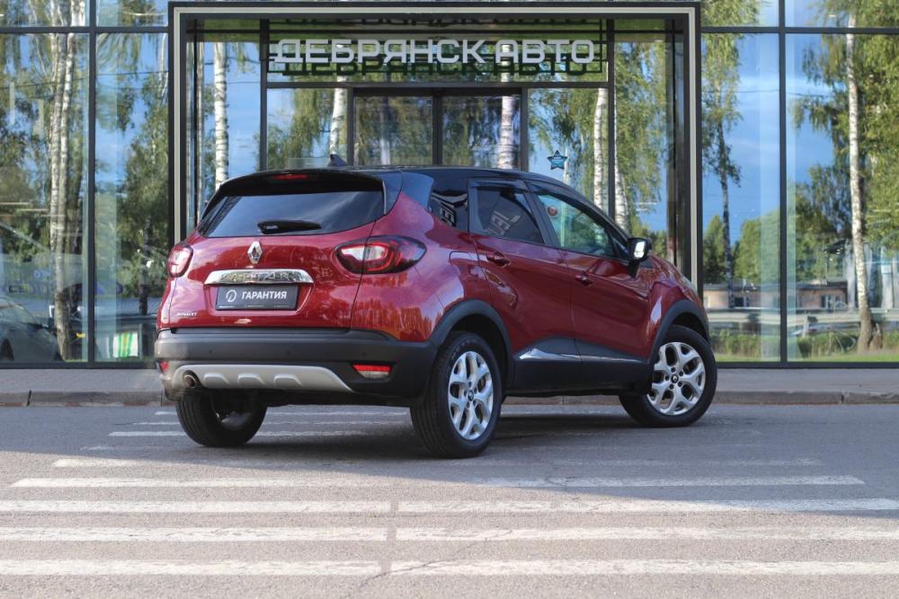 Renault Kaptur I Брянск  - изображение 4