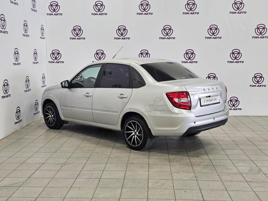 Lada (ВАЗ) Granta I Рестайлинг Тольятти  - изображение 7