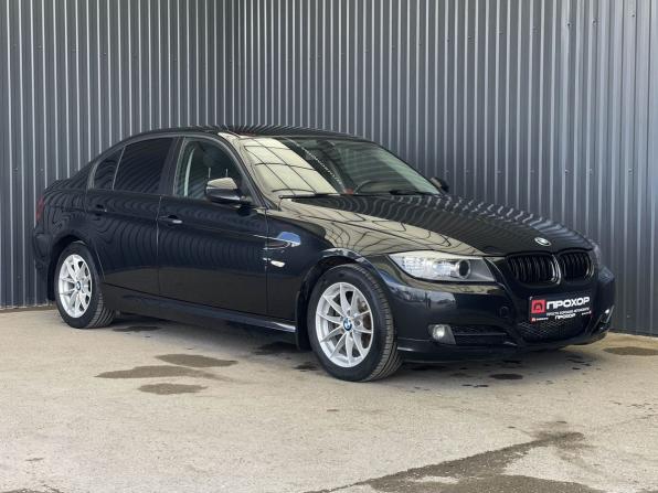 BMW 3 серии V (E90/E91/E92/E93) Рестайлинг с пробегом 2010 года, цена 1 137 000 рублей, 111078 км, седан, Автокод Объявления