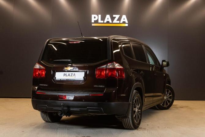 Chevrolet Orlando I с пробегом 2013 года, цена 1 085 000 рублей, 218215 км, минивэн, Автокод Объявления