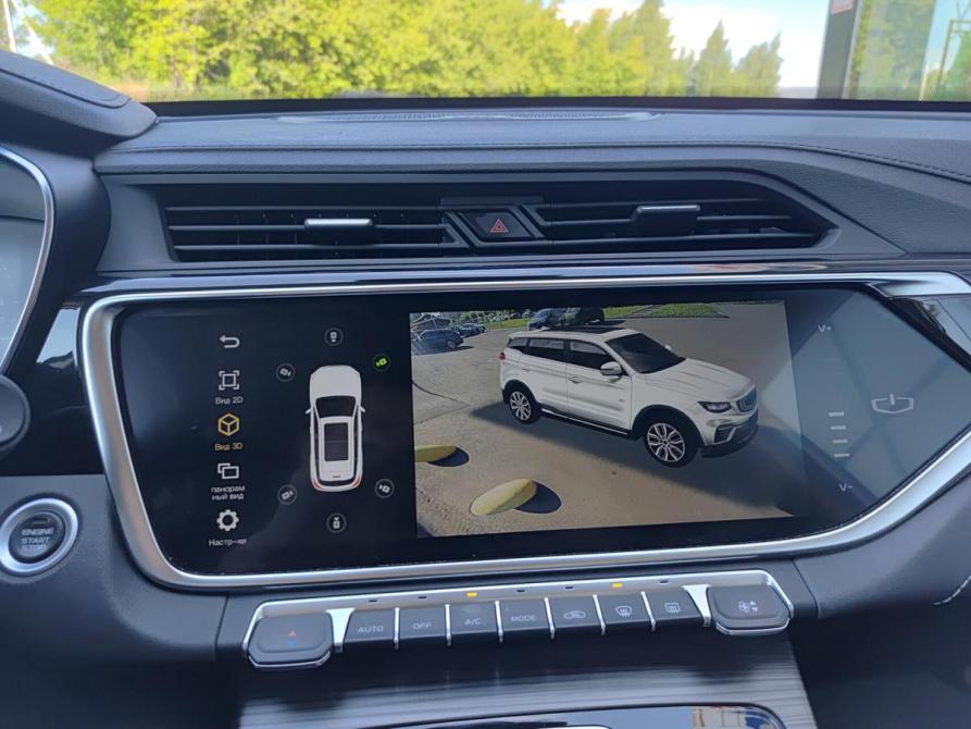 Geely Atlas Pro Ижевск  - изображение 28