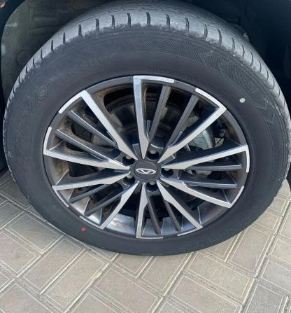 Chery Tiggo 8 Pro I с пробегом 2021 года, цена 1 799 900 рублей, 115138 км, внедорожник, Автокод Объявления
