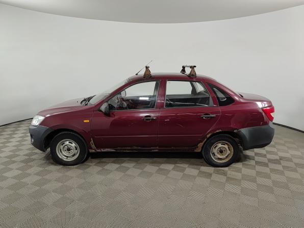 Lada (ВАЗ) Granta I с пробегом 2013 года, цена 225 000 рублей, 212000 км, седан, Автокод Объявления